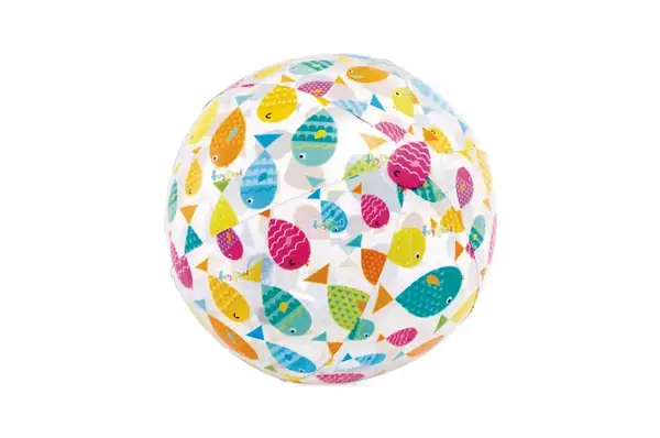 М'яч надувний INTEX в кульку 59040 р.51см купити недорого в Україні, фото 3