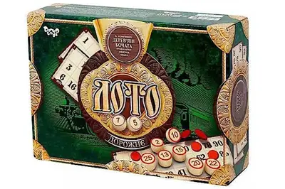 Лото DTG51U "Дорожнє" бочата DANKO купити