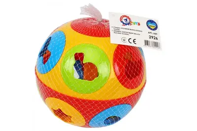 Сортер 2926 "Розумний малюк Колобок" ТЕХНОК купити