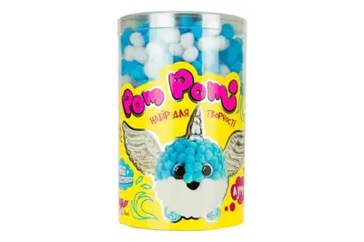 Набір для творчості "Pom pom" 32014 Strateg купити