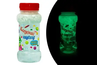 Бульбашки мильні "Космічні камінці" 150мл K-1288 Dreams купити