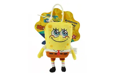 Іграшка антистрес YD2604B "Губка Боб" серії "SpongeBob" YabbaDabba купити