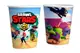 Паперові стаканчики Твоя Забава "Бравл Старс" 10шт/уп. (250мл.) купити недорого в Україні, фото 25142