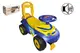 Толокар музичний "Автошка" Патріот" синьо-жовтий 0142/17 DOLONI купити