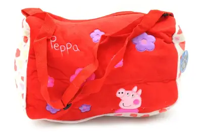 Сумочка зі свинкою Пепою (5 кольорів) 6996/32 купити