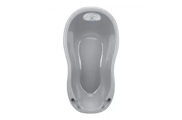 Ванночка 1157 сіра р.101 см ТЕХНОК купити недорого в Україні, фото 2