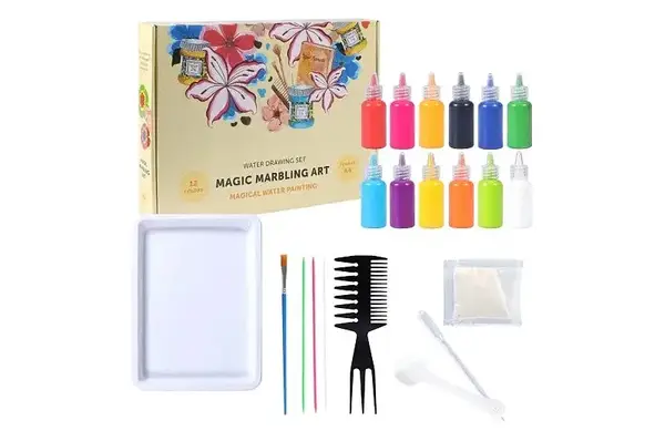 Набір "Малюємо по воді" в коробці 2023-2 купити недорого в Україні, фото 2