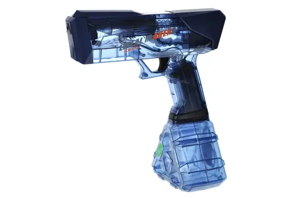 Водяний пістолет SQ07B електричний на акумуляторній батарейці 27 см в кор. купити недорого в Україні, фото 5