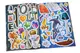 Стікербук SBL0002 "Tom and Jerry: Історії Тома і Джері" IDEYKA купити