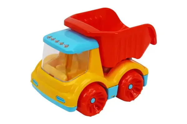 Машина самоскид 0907 ТЕХНОК купити недорого в Україні, фото 3