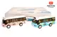 Автобус інерційний 7723 в блоці 8шт р.35x27,2x7,1см YG Toys купити