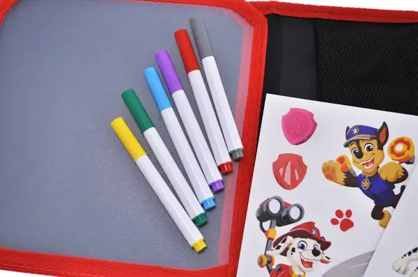 Дорожній набір для малювання "Щенячий патруль" 200518 DoDo купити недорого в Україні, фото 3