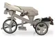 Велосипед триколісний Tri-cycle CRUCZER SONIC Pink Maraton купити