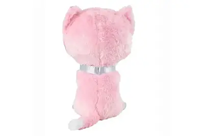 М’яка іграшка 36366 Beanie Boo's Рожеве кошеня "FIONA" 15см TY купити