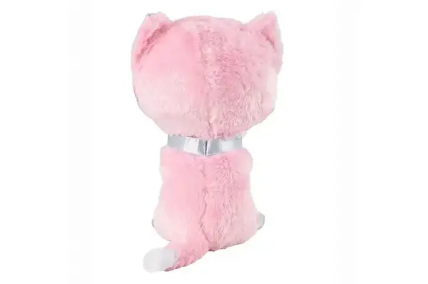 М’яка іграшка 36366 Beanie Boo's Рожеве кошеня "FIONA" 15см TY купити недорого в Україні, фото 2
