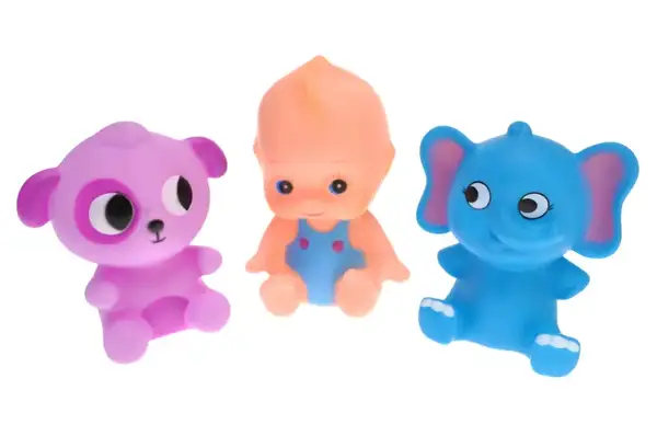 Набір пікалок BLS59-1 3 шт. в кульку YG Toys купити