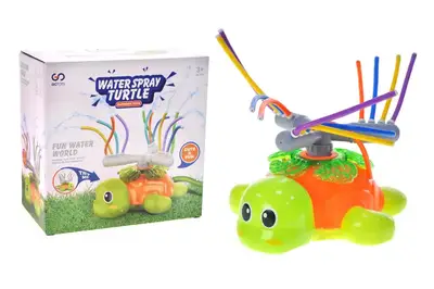 Фонтан 99911 (Н) "Черепаха" в коробці р.20x19x15 см YG Toys купити