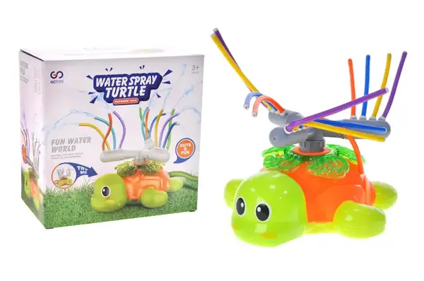 Фонтан 99911 (Н) "Черепаха" в коробці р.20x19x15 см YG Toys купити