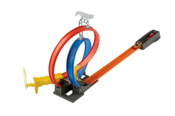 Ігровий набір Hot Wheels Action Повний вперед GND92 купити недорого в Україні, фото 3