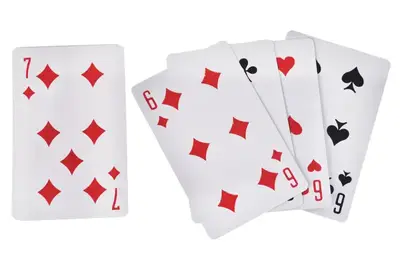 Карти гральні 79214 STRATEG купити