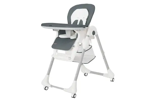 Стілець для годування CRL-9502/3 "Toffee" Space Grey CARRELLO купити
