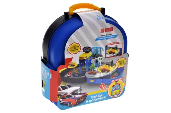 Паркінг в валізі ZH-623 купити