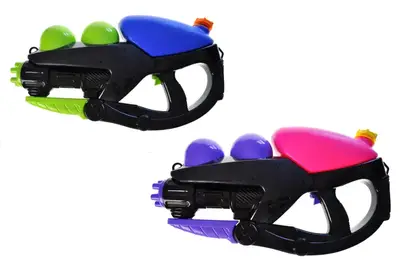 Водяний пістолет в кульку 33-10A р.48*26*11см купити