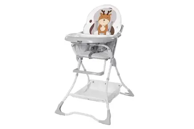 Стілець для годування T-633/2 "Buddy" Brown Deer TILLY купити