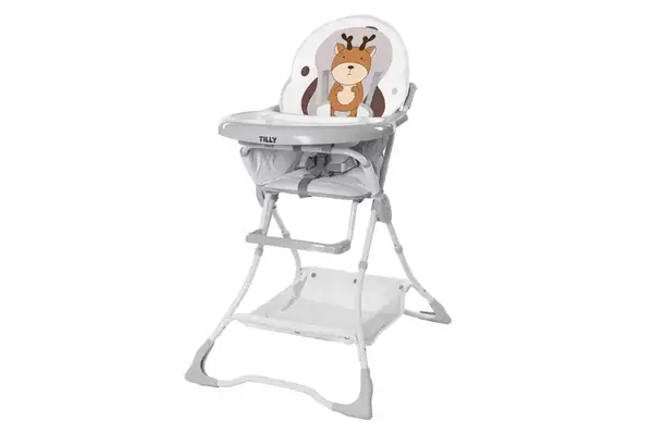 Стілець для годування T-633/2 "Buddy" Brown Deer TILLY купити