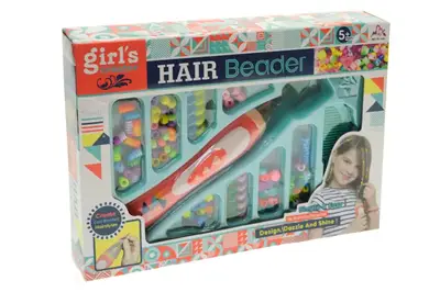 Набір для плетіння косичок в коробціі MBK-232K р.30*21*5см купити