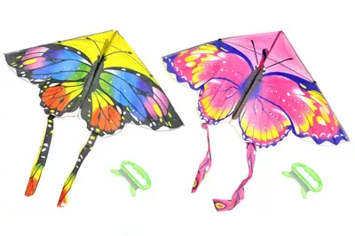 Повітряний змій 786216 "Метелик" р.50 см купити