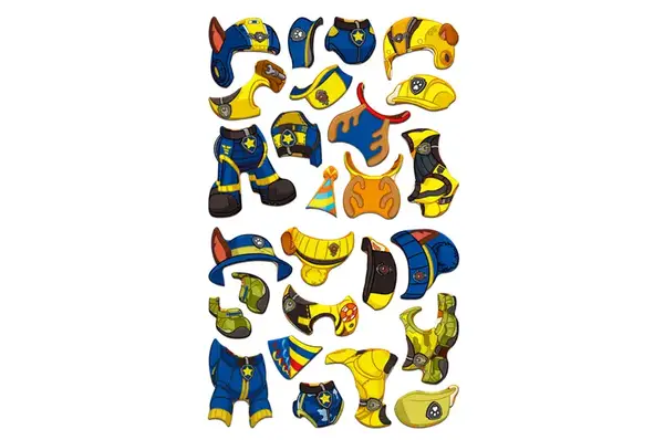 Магнітна гра одягалка 200698«Гонщик і Кремез» DoDo купити недорого в Україні, фото 2