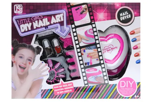 Манікюрний набір в коробці 887 р.36*26,5*7см. купити недорого в Україні, фото 4