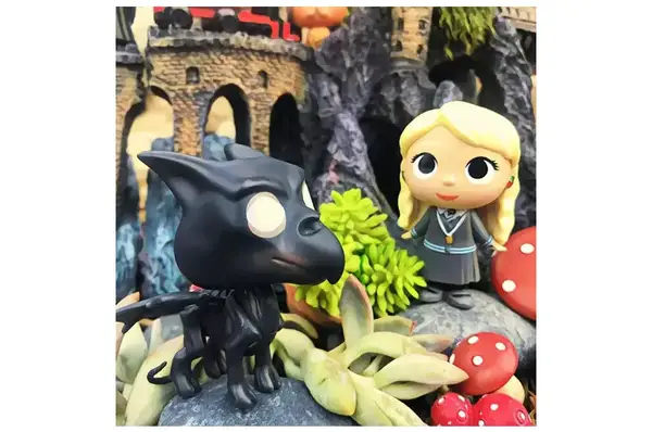 Ігрова фігурка FUNKO MYSTERY MINIS 14722-MM-196 СВІТ ГАРРІ ПОТТЕРА (в асорт., у диспл.) купити недорого в Україні, фото 2