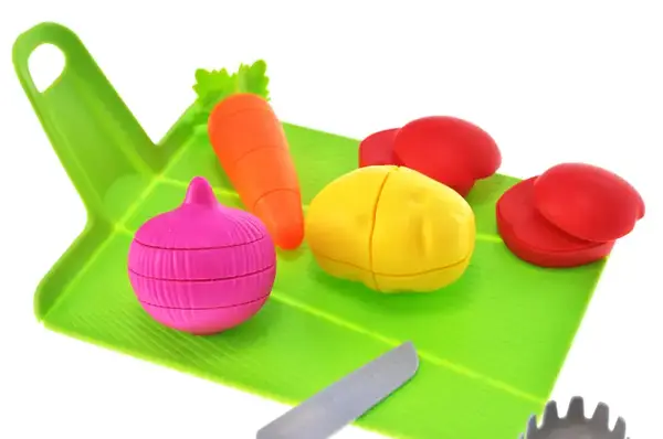Набір продуктів LT8801-8A в кошику р.18x11,5x23 см YG Toys купити недорого в Україні, фото 4