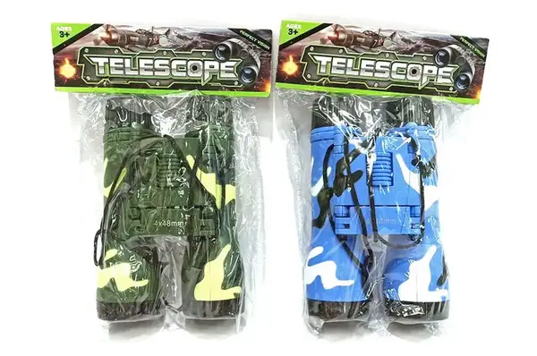 Бінокль в кульку BQ-52D р.21*12*4.5см купити