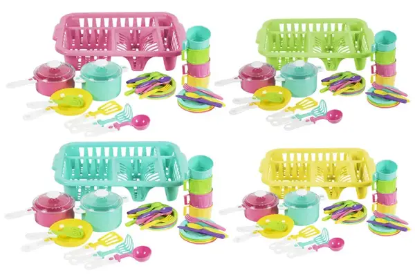 Набір посуду Iriska 5 103 ORION купити