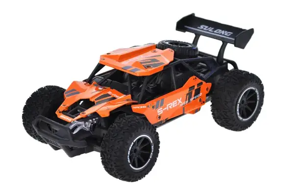 Автомобіль METAL CRAWLER з р/к - S-REX (оранжевий, метал. корпус, акум.3,7V, 1:16) купити недорого в Україні, фото 2