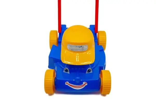 Каталка "Газонокосарка" в кепці 5137 Maximus купити недорого в Україні, фото 3