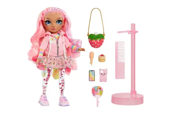 Лялька RAINBOW HIGH серії "Sparkle & Shine" - РОЗЕТТА (з аксесуарами) 427780 купити недорого в Україні, фото 7