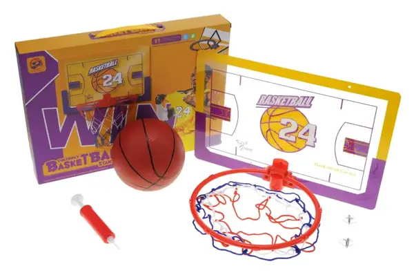 Баскетбольне кільце в коробці B88-MHX0 р.41,5*5*32см купити