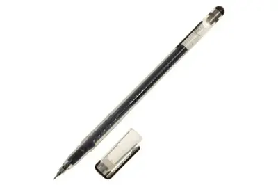 Ручка HIPER гелева HG-911 Speed Gel Чорна 3 км купити