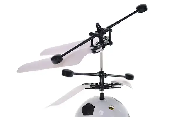 Індукційна іграшка "Футбольний м`яч" в коробці JM-888E р.18*16*5см купити недорого в Україні, фото 2