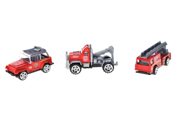 Автовоз з машинками LH518 в коробці р.41x7,5x21,5см YG TOYS купити недорого в Україні, фото 6