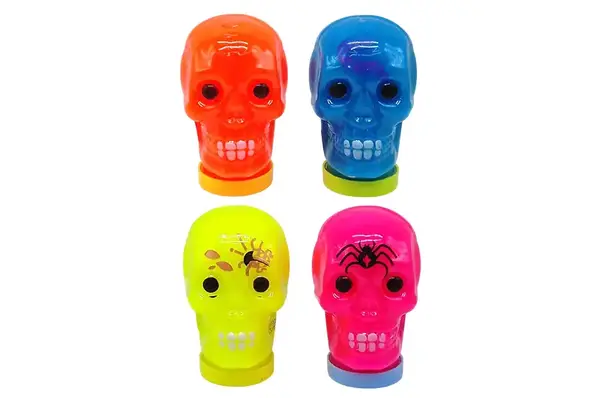 Слайм 80174 "Skull" 100 мл LOVIN купити