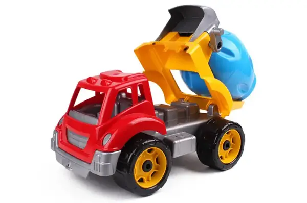 Машина автоміксер 3718 ТЕХНОК купити