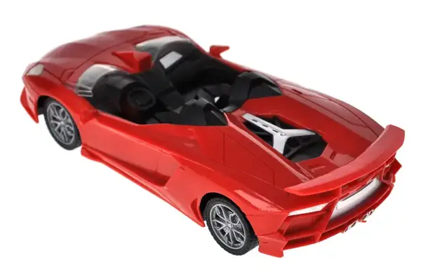 Машина на радіокеруванні CQ-633 на батарейках, в коробці р.31,5x13,5x12,5 см YG Toys купити недорого в Україні, фото 3