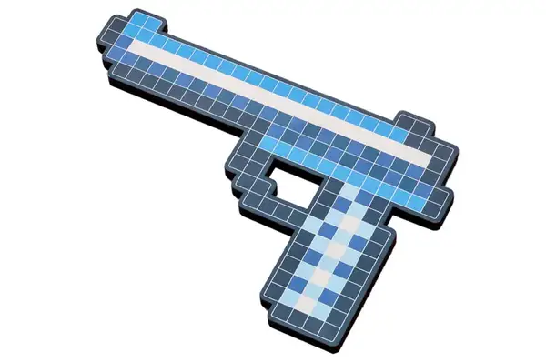 Сувенірна зброя "Skycraft" Puz-88899 Пістолет, в кульку р.35x9x17 см купити