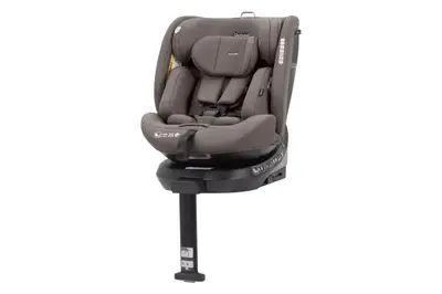 Автокрісло CRL-16002 Octopus Sandstone Beige i-Size 40-150см ISOFIX, поворот, опорна стійка CARRELLO купити