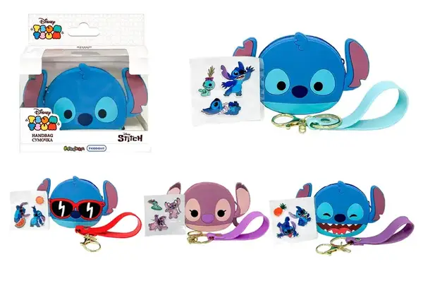 Колекційна сумочка серії Tsum Tsum - Стіч 105/CN24 купити